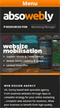 Mobile Screenshot of absowebly.com